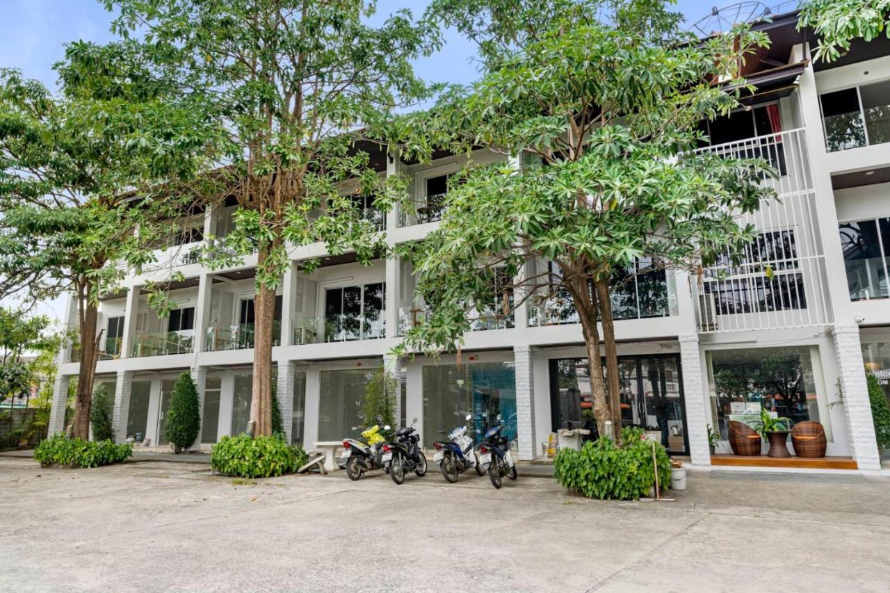 Chaweng Terrace Hotel Luaran gambar