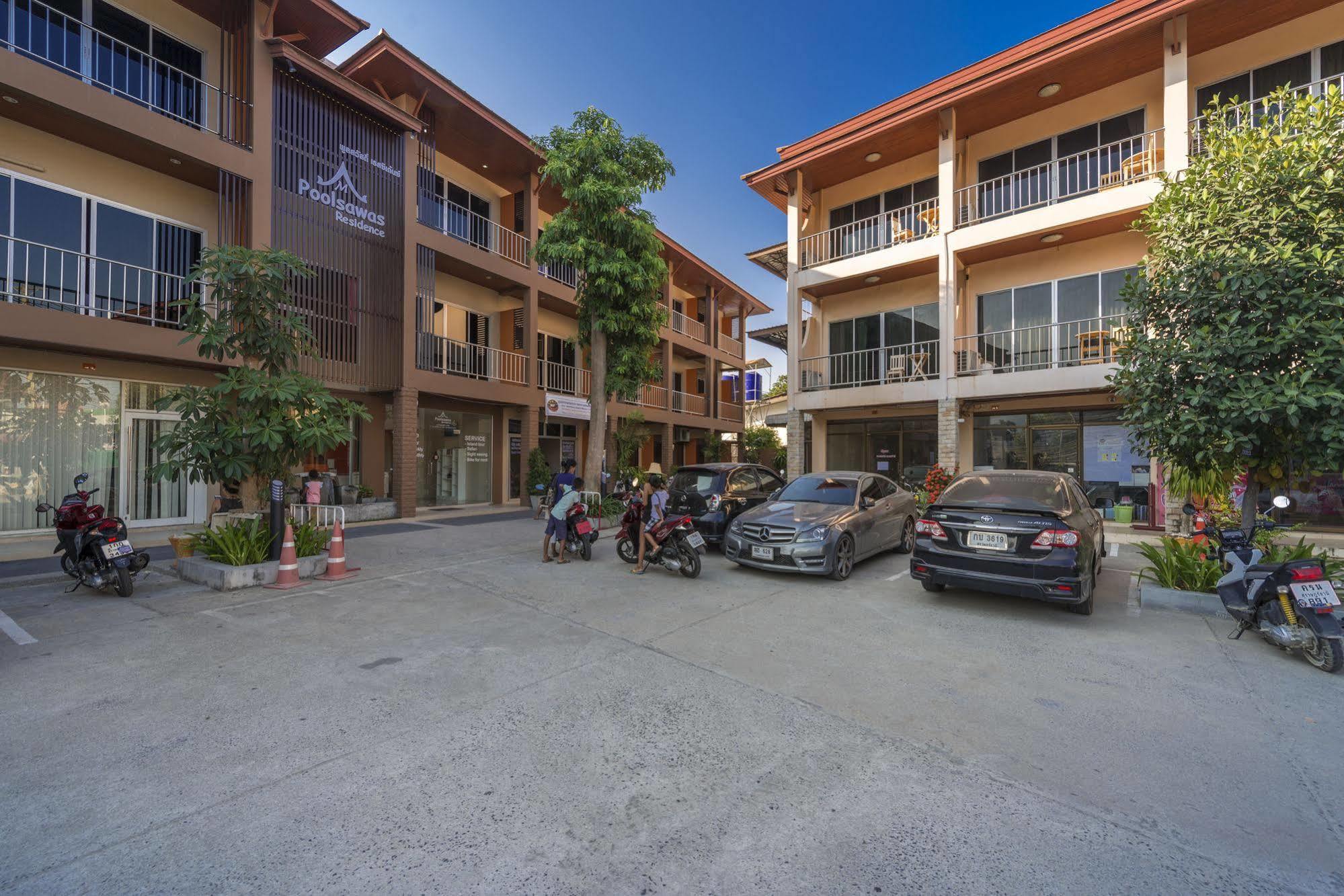 Chaweng Terrace Hotel Luaran gambar